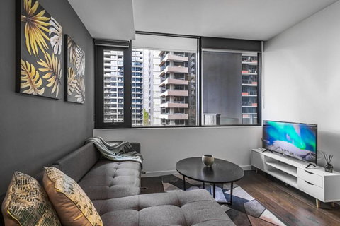 City Dream 2br1ba Apt Melbournepoolgym - Events Australia 2