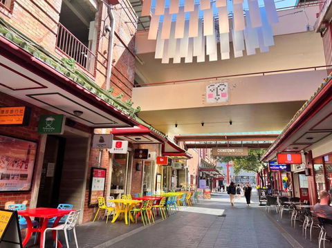 City Entire Ensuite Room 304 - Events Australia 3