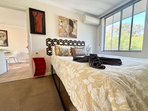 City Escape Getaway Subiaco 1bedrm Unit - Events Australia 0