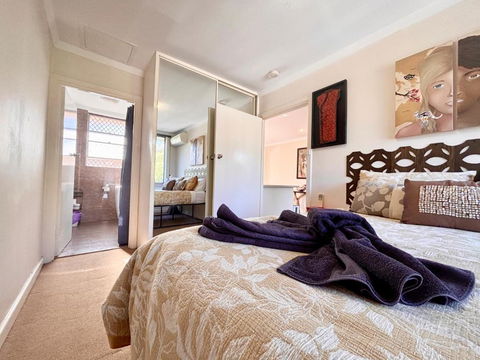 City Escape Getaway Subiaco 1bedrm Unit - Events Australia 2