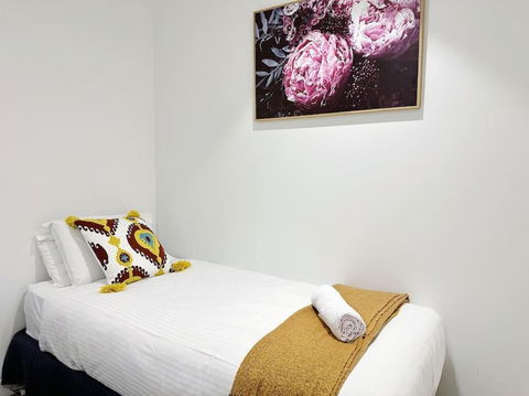 City SkyRise View 2BR Southern Cross - Events Australia 1