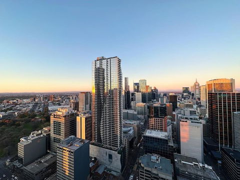 City SkyRise View 2BR Southern Cross - Events Australia 3