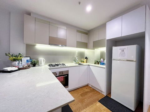 City SkyRise View 2BR Southern Cross - Events Australia 4