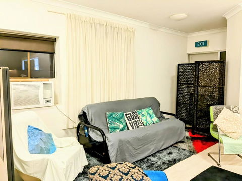 City Stadium 5 Minutes Walk - Events Australia 2