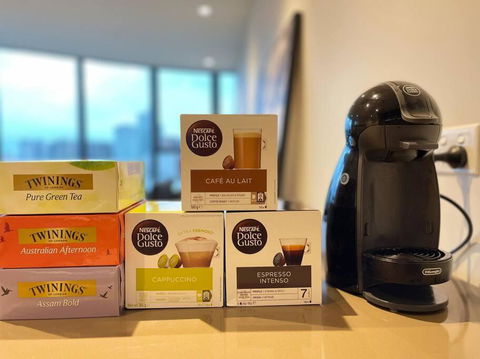 City View Luxury 3 Bedroom Apartment-Free Car Park - Events Australia 4