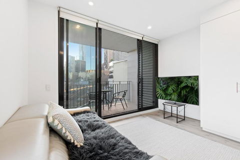 Cityscape In The Heart Of Melbourne - Events Australia 1