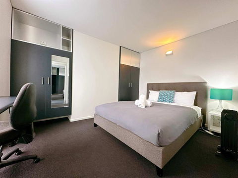 Cityside Beautiful Lodge - Close To City & Airpor - Events Australia 4