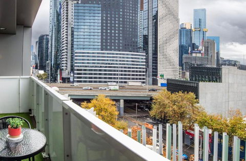 Clarendon St Chic 2 Bedroom Apartment W Parking - Events Australia 2