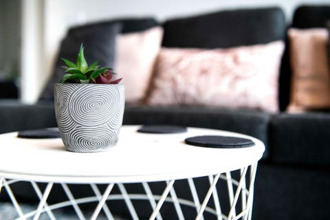 Clarendon St Chic 2 Bedroom Apartment W Parking - Events Australia 4