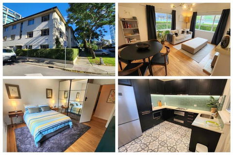 Classic Comfort, Space And Style, Steps From Albert Park - Events Australia 0