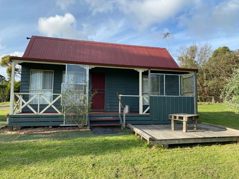 Classic Cabin - Events Australia 0