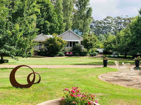 Cloudbreak The Hamptons Of Daylesford - Events Australia 1