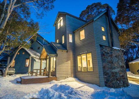 COME BY CHANCE, Dinner Plain - Events Australia 2