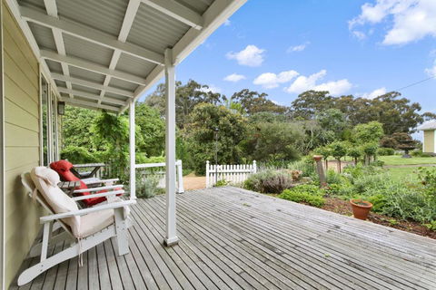 Clovelly Cottage - Events Australia 2