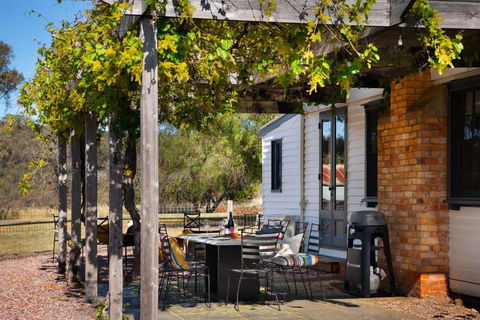 Clydesdale Gorge Farm - Events Australia 0