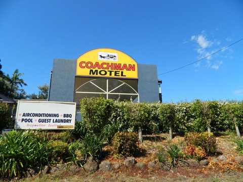 Coachman Motel - Events Australia 1