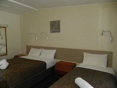 Coachman Motel - Events Australia 2
