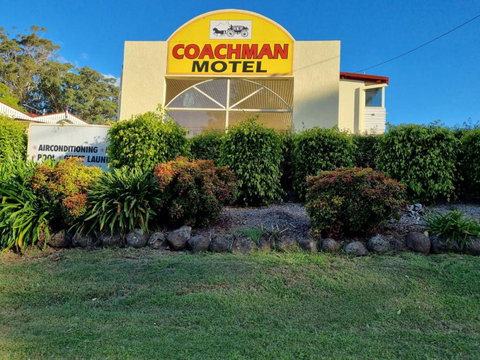 Coachman Motel - Events Australia 0