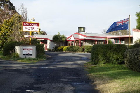 Coal Creek Motel - Tourism Bookings 0