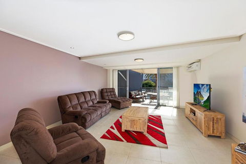 Coast Apartments 14, Apartment With 3 Bedrooms And Roof Top Pool - Events Australia 2