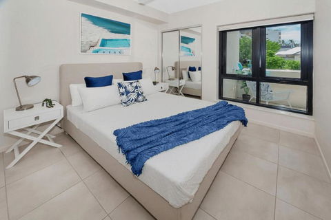 Coastal 2-Bed With Parking & Pool By The Ocean - Events Australia 2