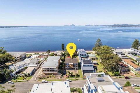 Coastal Paradise At Fore Dek 3, 17 Soldiers Point Road - Water Views, Linen, Wi-Fi, Air Con - Events Australia 0