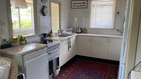 Coastal Retreat In The Heart Of Brunswick Heads - Events Australia 2