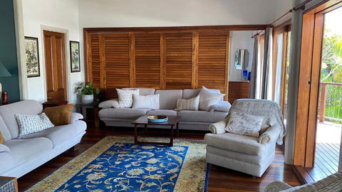 Coastal Retreat In The Heart Of Brunswick Heads - Events Australia 0