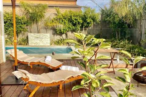 Coastal Weekend Getaway + Pool+firepit+fast Wi-fi - Events Australia 0