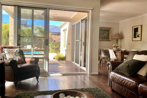 Coastal Weekend Getaway + Pool+firepit+fast Wi-fi - Events Australia 2