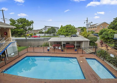 Coasters 30 - Events Australia 0