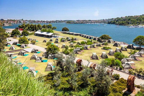 Cockatoo Island Accommodation - Events Australia 0