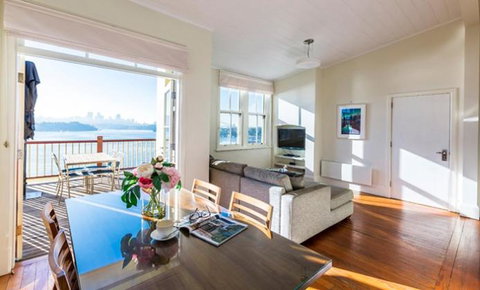 Cockatoo Island Accommodation - Events Australia 4