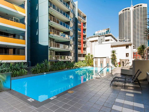 Code Apartment - Executive Escapes - Tourism Bookings 0