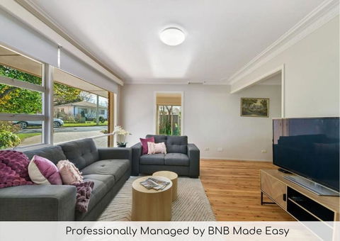 Collwood Cottage Cosy & Free Wifi - Events Australia 0