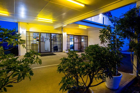 Colonial Motor Lodge Scone - Events Australia 2