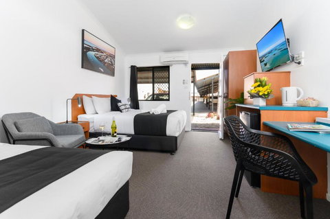 CQ Motel Gladstone - Events Australia 3