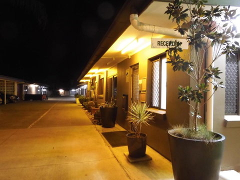 Dalby Parkview Motel - Accommodation Europe 0