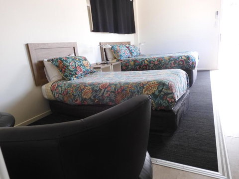 Dalby Parkview Motel - Accommodation Europe 1