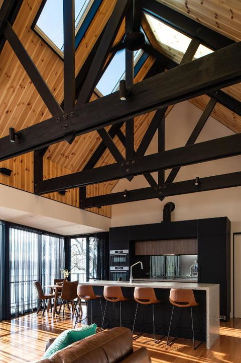 Deviot Boat House - Events Australia 2