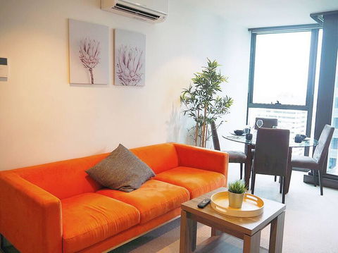2Bed 1Bath Cozy Apartment In CBD - Accommodation Europe 3