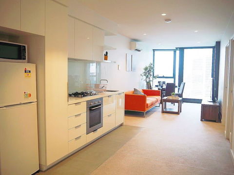 2Bed 1Bath Cozy Apartment In CBD - Accommodation Europe 0