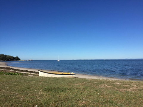 2nd Floor Unit With Water Views And Pool - Karoonda Sands, Bongaree - Tourism Bookings 2