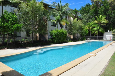 32/15 Rainbow Shores - Unit Overlooking Bushland With Shared Swimming Pool, Spa And Tennis Court - Events Australia 3