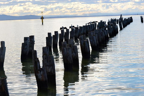 323 On Jetty - Tourism Bookings 2