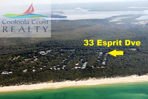 33 Esprit Drive - Rainbow Shores, Style, Comfort And Relaxation, Pets Welcome, Pool - Tourism Bookings 1