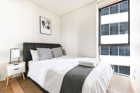 3BR Sydney CBD George St Near DarlingHabour ICC Unit2503 - Tourism Bookings 3