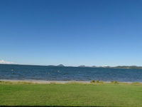 4 'Harbourside' 3-7 Soldiers Point Road - ground floor on the waterfront