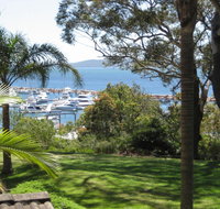 4 'Sailfish' 46 Magnus Street- water views and close to the marina - Tourism Bookings