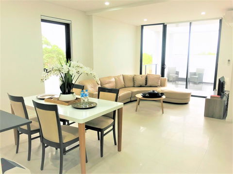 503 2 Bedroom In Kalina Serviced Apartments - Tourism Bookings 2